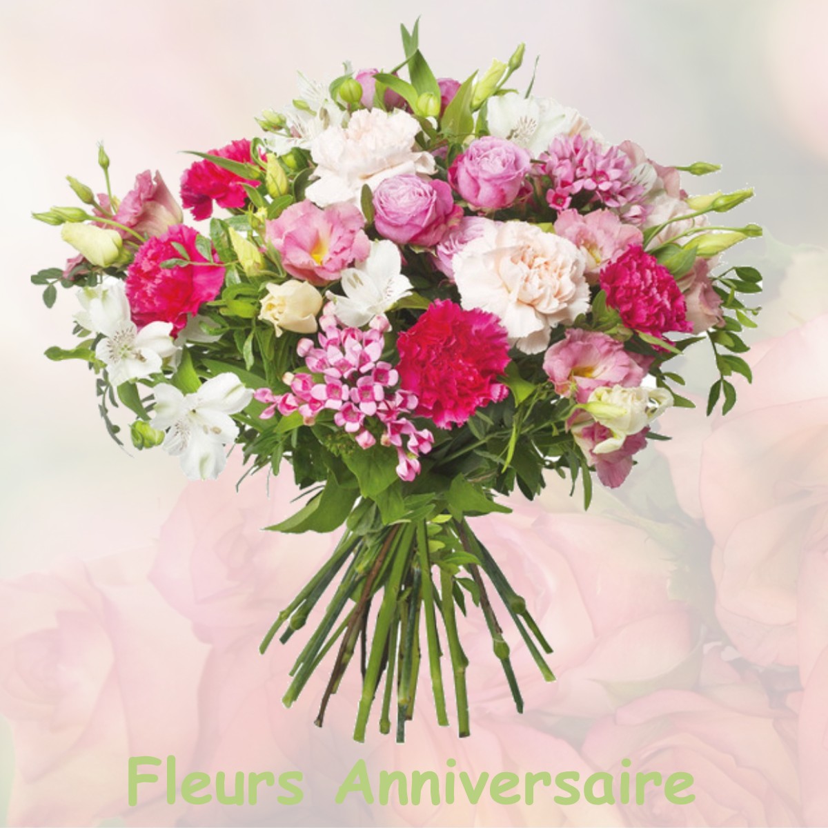 fleurs anniversaire FONTENAY-SUR-CONIE