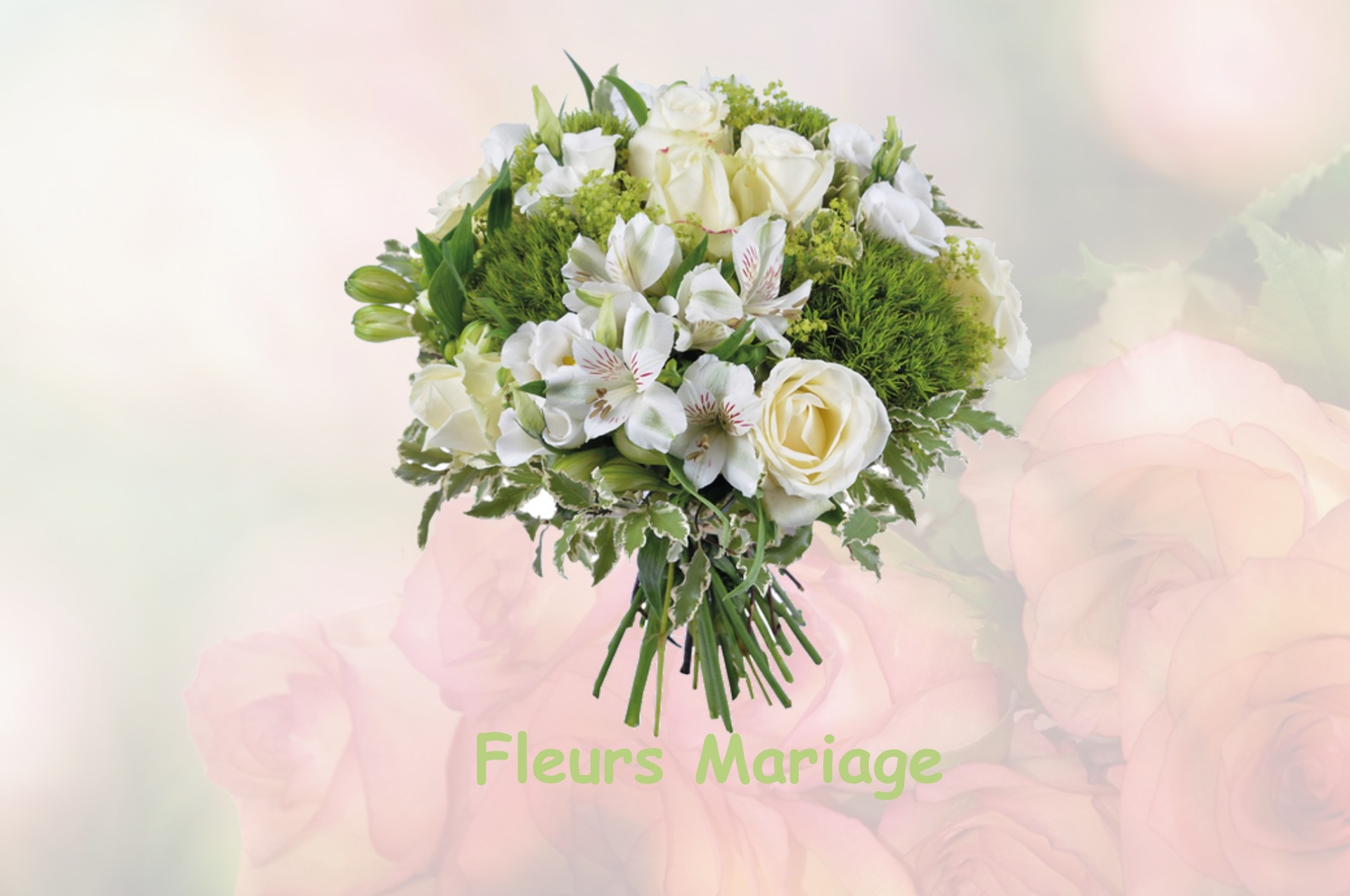 fleurs mariage FONTENAY-SUR-CONIE