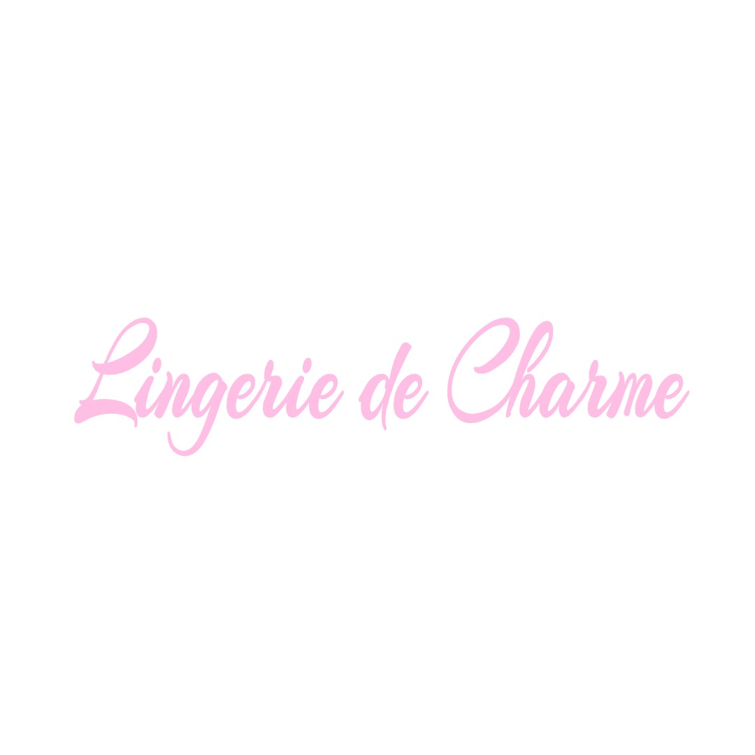 LINGERIE DE CHARME FONTENAY-SUR-CONIE